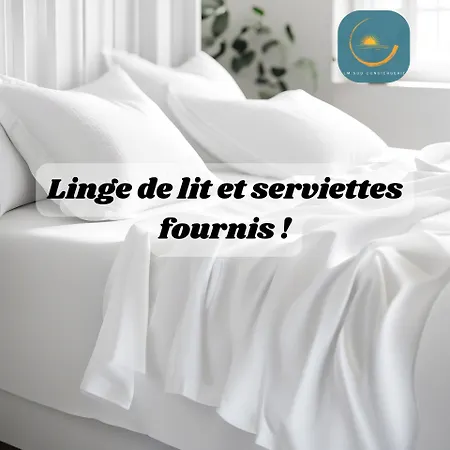 Sur La Plage, Front De Mer Apartment Palavas-les-Flots