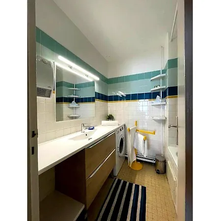 Appartement Sur La Plage, Front De